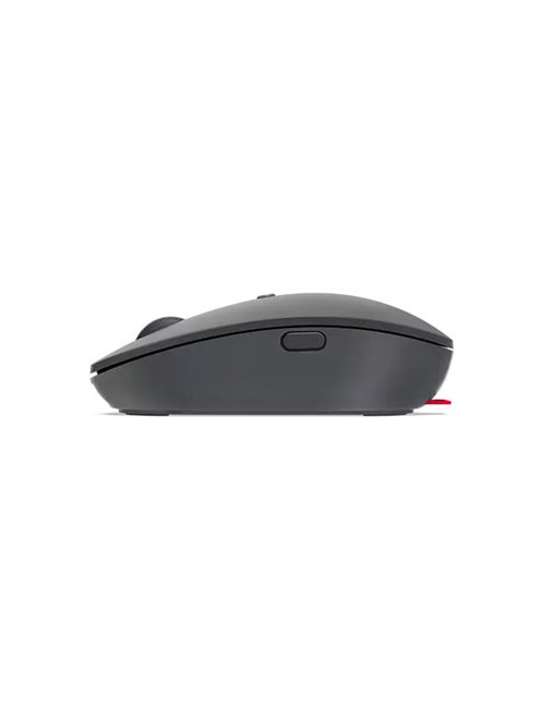 Lenovo | Go Wireless Multi-Device Mouse | Storm Grey