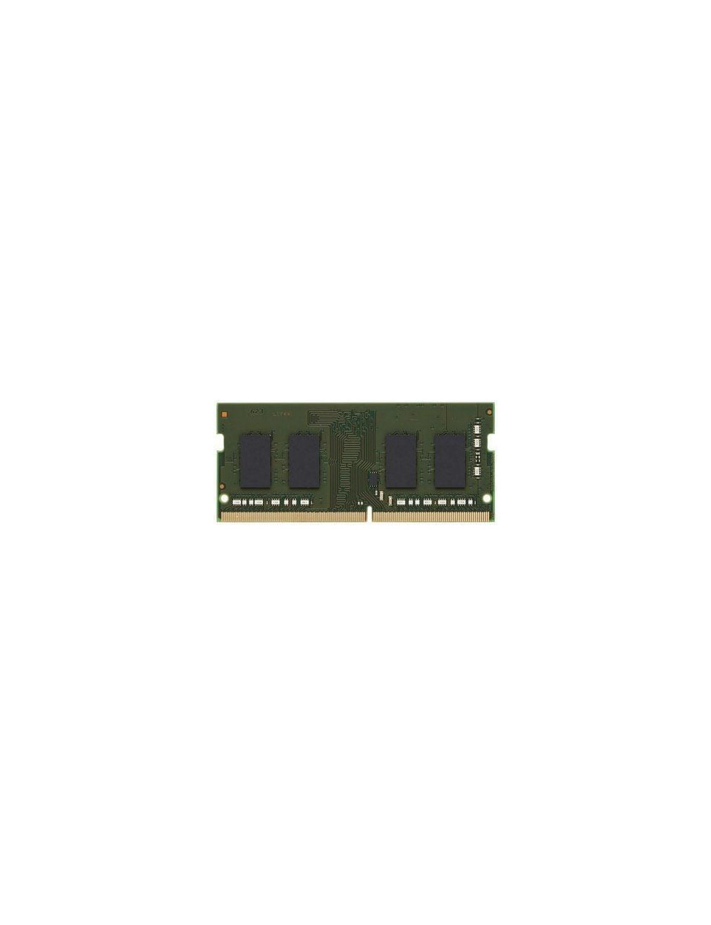 NB MEMORY 4GB PC25600 DDR4/SO KCP432SS6/4 KINGSTON