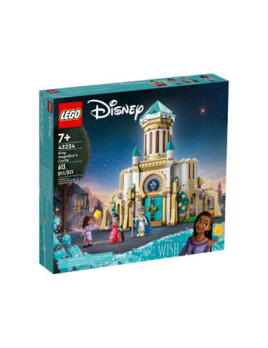 LEGO DISNEY 43224 KING...