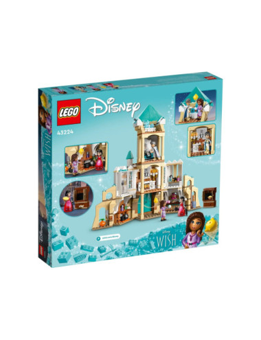 LEGO DISNEY 43224 KING...