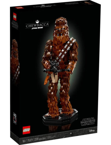 LEGO STAR WARS 75371 CHEWBACCA