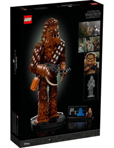 LEGO STAR WARS 75371 CHEWBACCA