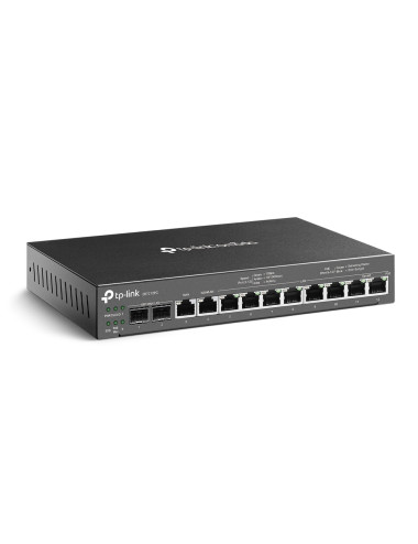 Omada 3-in-1 Gigabit VPN Router | ER7212PC | 802.1q | 10/100/1000 Mbit/s | Ethernet LAN (RJ-45) ports 8 | Mesh Support No | MU-M