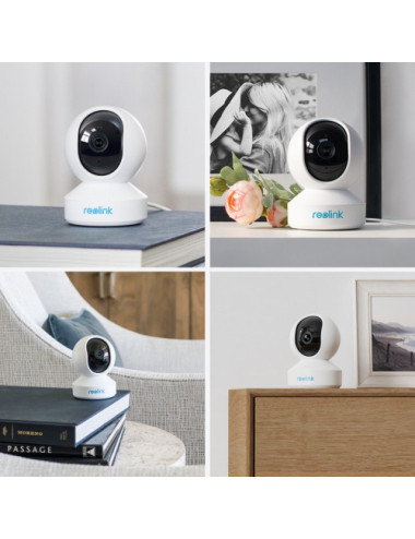 IP Camera REOLINK E1 PRO v2...