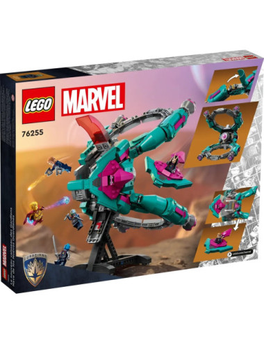 LEGO MARVEL 76255 THE NEW...