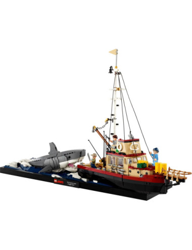 LEGO IDEAS 21350 Jaws