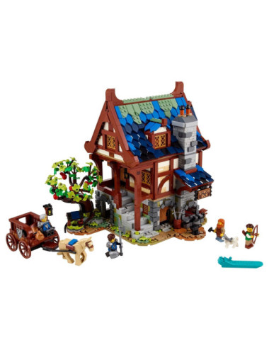 LEGO IDEAS 21325 MEDIEVAL...