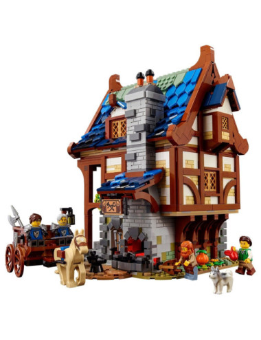 LEGO IDEAS 21325 MEDIEVAL...