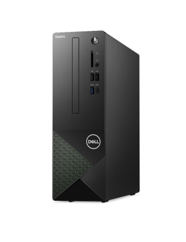 Dell Vostro | 3030S | Desktop | SFF | Intel Core i7 | i7-14700 | Internal memory 16 GB | DDR5 | Solid-state drive capacity 512 G