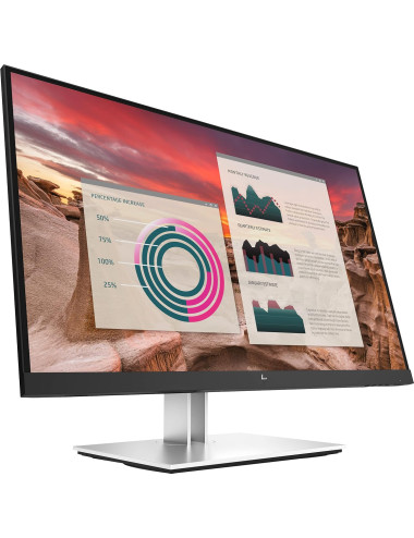 Monitorius HP E27u G4 27"...