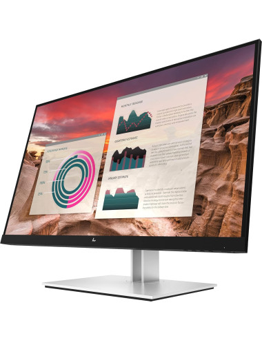 Monitorius HP E27u G4 27"...