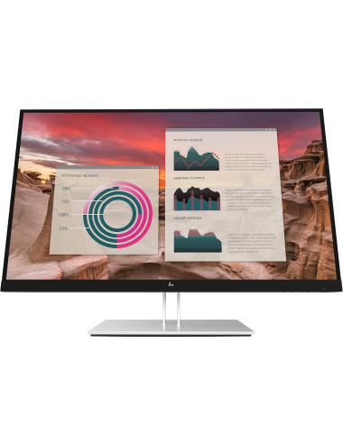 Monitorius HP E27u G4 27"...