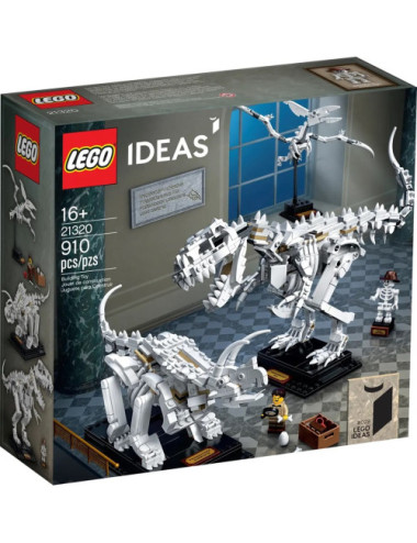 LEGO IDEAS 21320 Dinosaur...