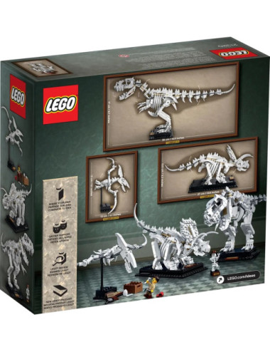 LEGO IDEAS 21320 Dinosaur...