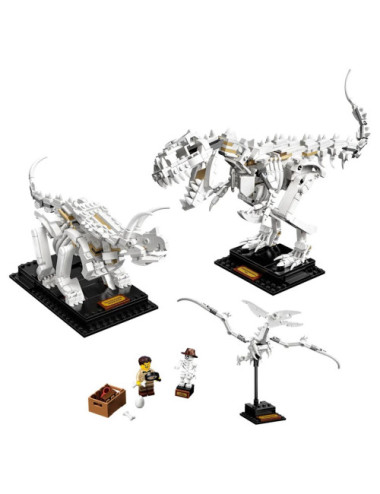 LEGO IDEAS 21320 Dinosaur...