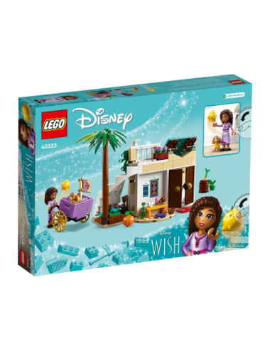 LEGO DISNEY 43223 Asha in...