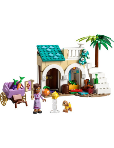 LEGO DISNEY 43223 Asha in...