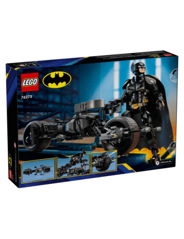 LEGO BATMAN 76273 Batman...