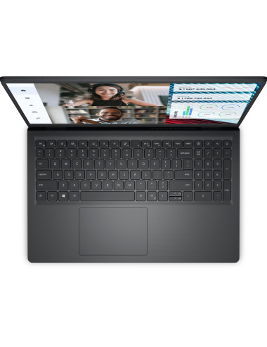 Dell Vostro 15 3520 | Carbon Black | 15.6 " | WVA | FHD | 1920 x 1080 pixels | Anti-glare | Intel Core i5 | i5-1235U | 16 GB | D