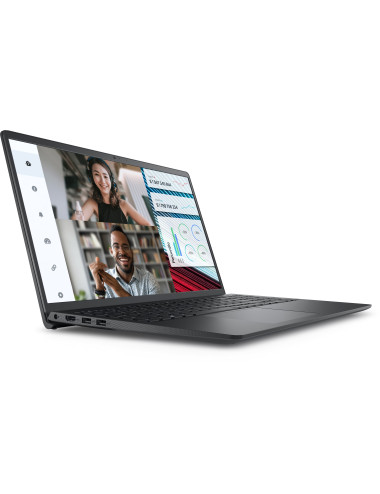 Dell Vostro 15 3520 | Carbon Black | 15.6 " | WVA | FHD | 1920 x 1080 pixels | Anti-glare | Intel Core i5 | i5-1235U | 16 GB | D