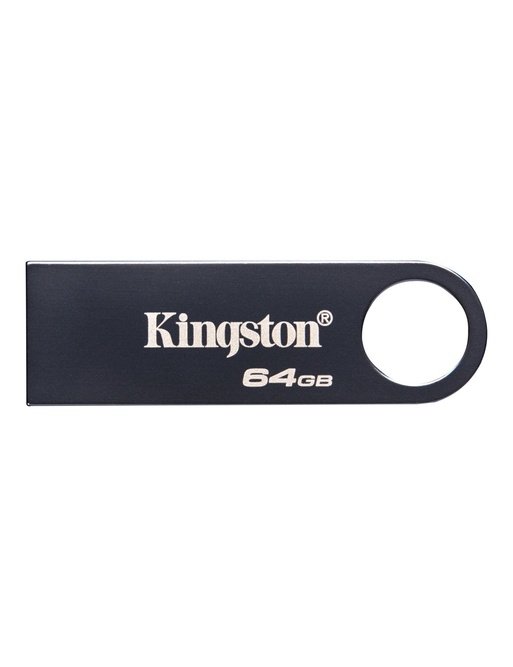 Kingston DataTraveler SE9 G3 | 64 GB | USB 3.2 | Dark nickel