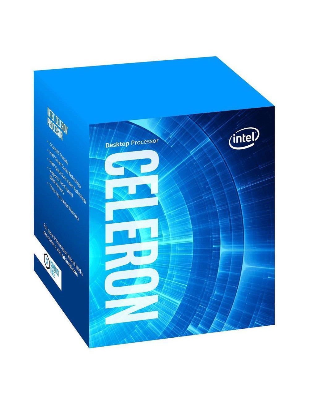 CPU|INTEL|Celeron|G5905|Comet Lake|3500 MHz|Cores 2|4MB|Socket LGA1200|58 Watts|GPU UHD 610|BOX|BX80701G5905SRK27