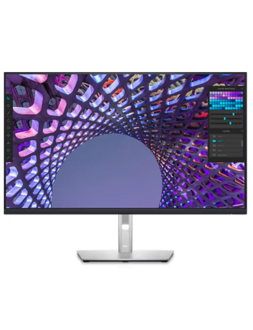 LCD Monitor|DELL|P3223QE|31.5"|4K|Panel IPS|3840x2160|16:9|60Hz|5 ms|Swivel|Pivot|Height adjustable|Tilt|210-BEQZ