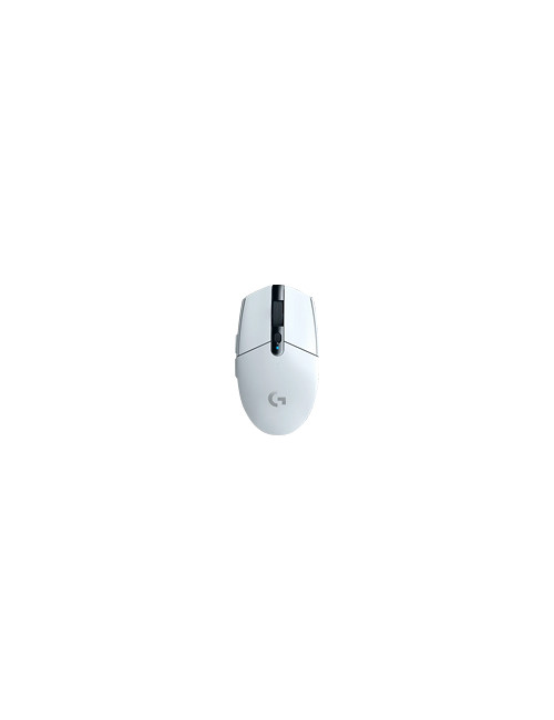 LOGI G305 Recoil Gaming Mouse WHITE EER