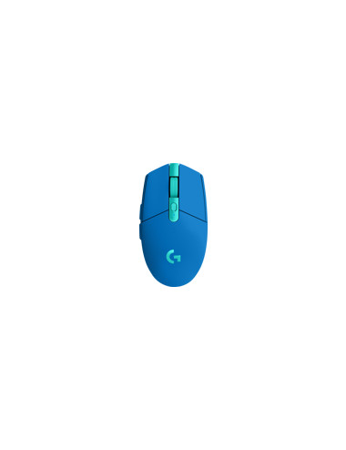 LOGI G305 LightSpeed Wireless Mouse blue