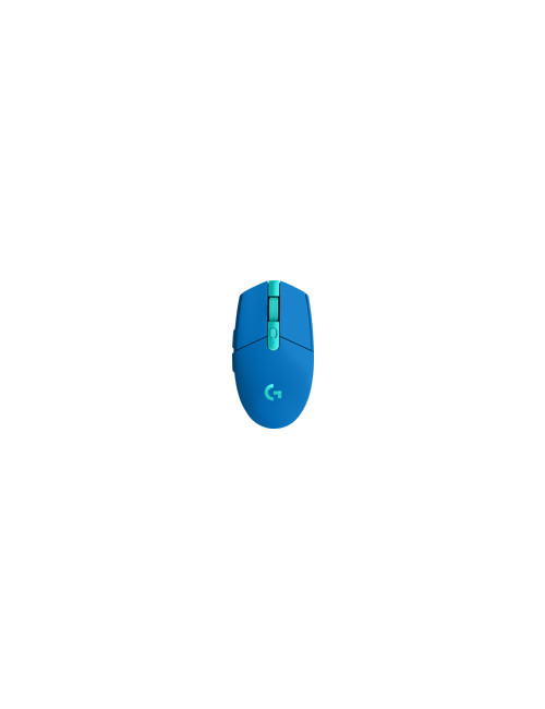 LOGI G305 LightSpeed Wireless Mouse blue