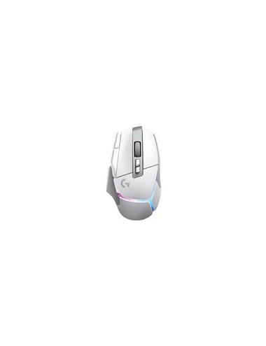 LOGI G502 X PLUS - WHITE/PREMIUM - EER2