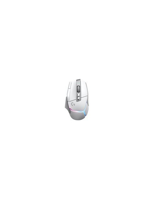 LOGI G502 X PLUS - WHITE/PREMIUM - EER2