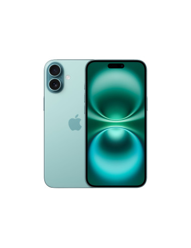 Apple iPhone 16 Plus 256GB Teal | Apple