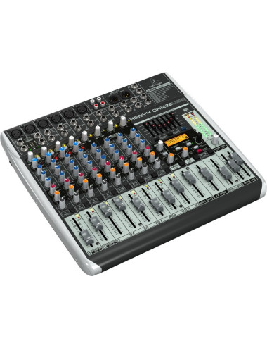 Behringer QX1222USB audio...