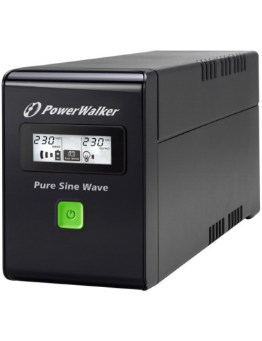 PowerWalker VI 600 SW FR...