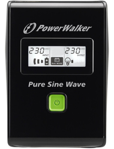 PowerWalker VI 600 SW FR...