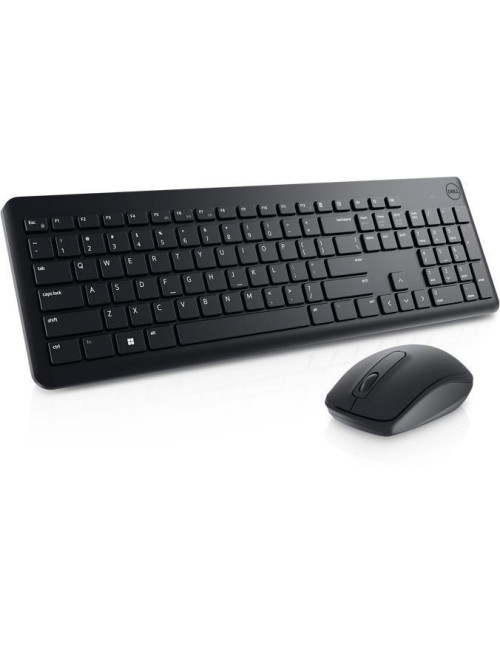 KEYBOARD +MOUSE WRL KM3322W/EST 580-AKGJ DELL