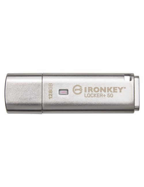 MEMORY DRIVE FLASH USB3.2/128GB IKLP50/128GB KINGSTON