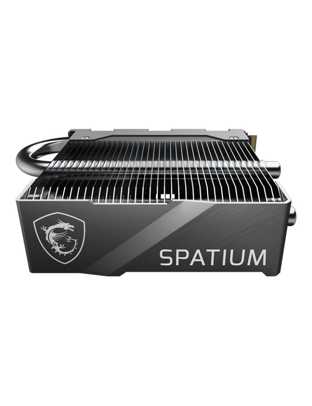 SSD|MSI|SPATIUM M570 PRO|2TB|M.2|PCIe Gen5|NVMe|3D NAND|Write speed 11800 MBytes/sec|Read speed 12400 MBytes/sec|TBW 1400 TB|MTB