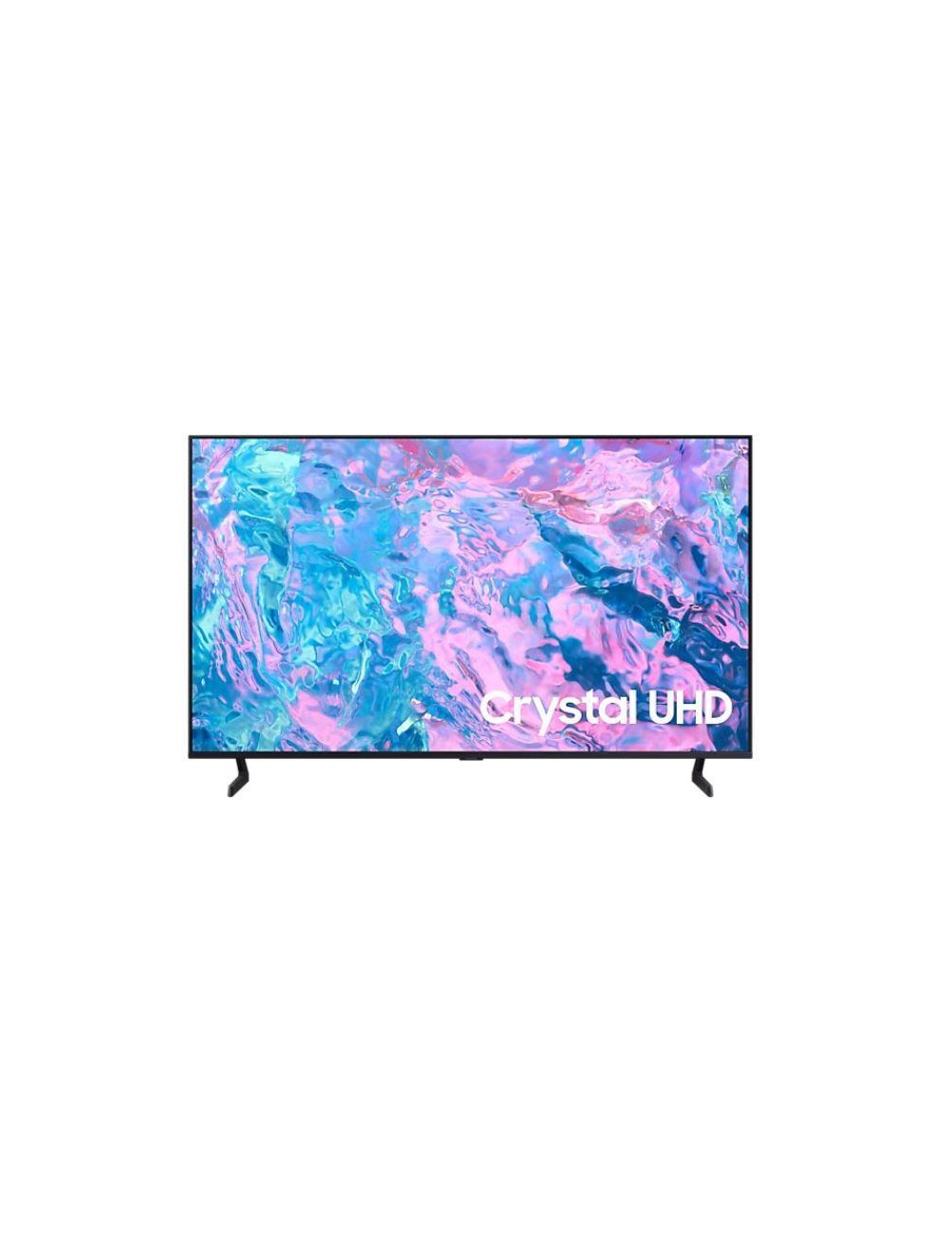 TV Set|SAMSUNG|50"|4K|3840x2160|Wireless LAN|Bluetooth|Tizen|Black|UE50CU7092UXXH