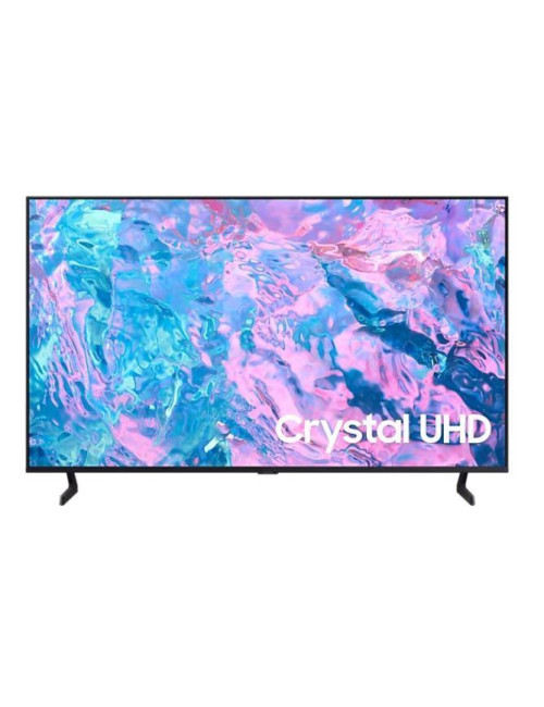 TV Set|SAMSUNG|50"|4K|3840x2160|Wireless LAN|Bluetooth|Tizen|Black|UE50CU7092UXXH