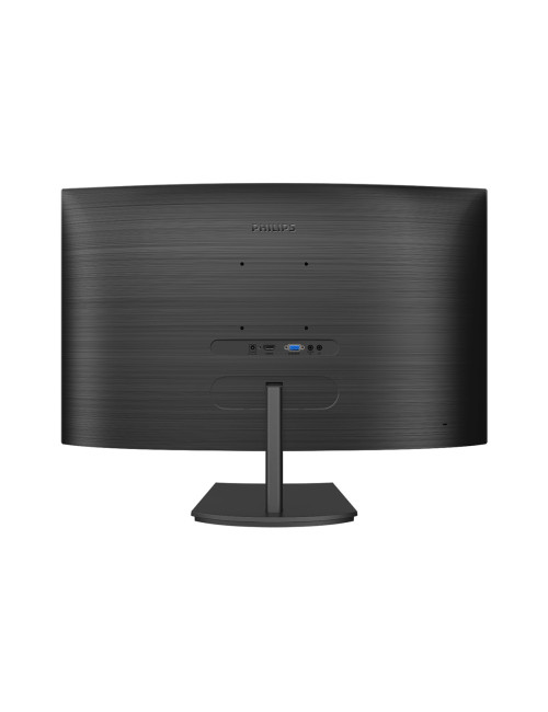 Philips | Curved LCD Monitor | 241E1SCA/00 | 24 " | VA | FHD | 16:9 | 75 Hz | 5 ms | 1920 x 1080 pixels | 250 cd/m | HDMI ports 