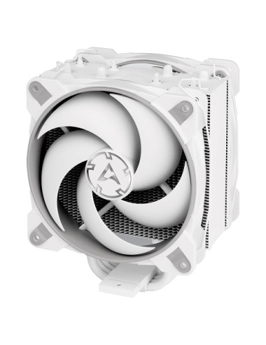 ARCTIC Freezer 34 eSports DUO CPU Cooler with 2 P-Series Fans, Grey/White