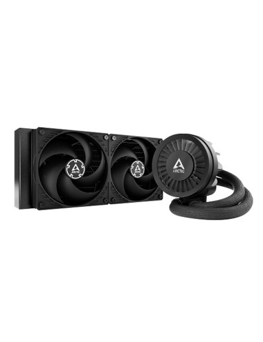 ARCTIC Liquid Freezer III - 240 CPU Cooler, Black