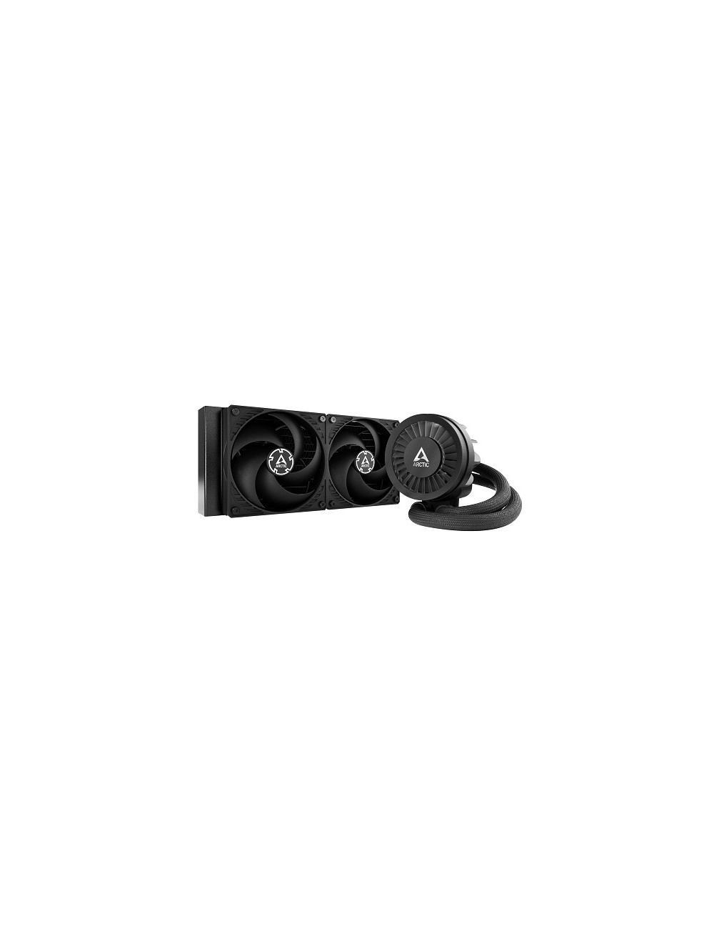 ARCTIC Liquid Freezer III - 240 CPU Cooler, Black