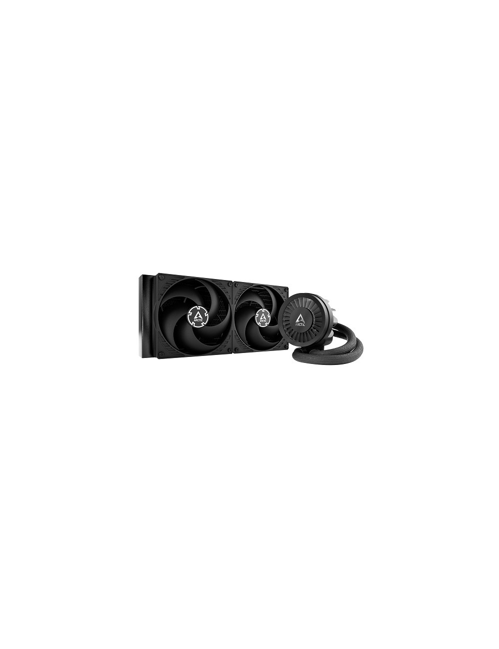 ARCTIC Liquid Freezer III - 280 CPU Cooler, Black