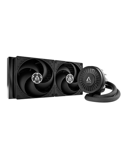 ARCTIC Liquid Freezer III - 280 CPU Cooler, Black