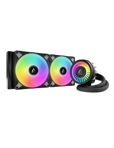 ARCTIC Liquid Freezer III - 280 A-RGB Tower CPU Cooler, Black