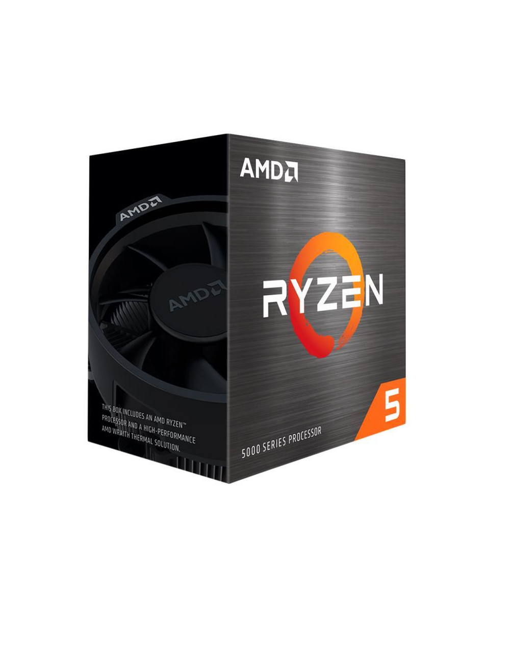 CPU|AMD|Desktop|Ryzen 5|4500|Renoir|3600 MHz|Cores 6|8MB|Socket SAM4|65 Watts|BOX|100-100000644BOX