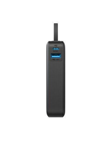 Anker 545 Nano Power Bank | A1259G11 | 10000 mAh | Black